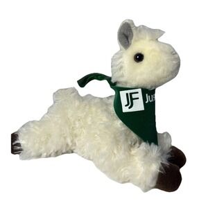 Aurora World 8" Mini Flosie Stuffed Plush Preowned